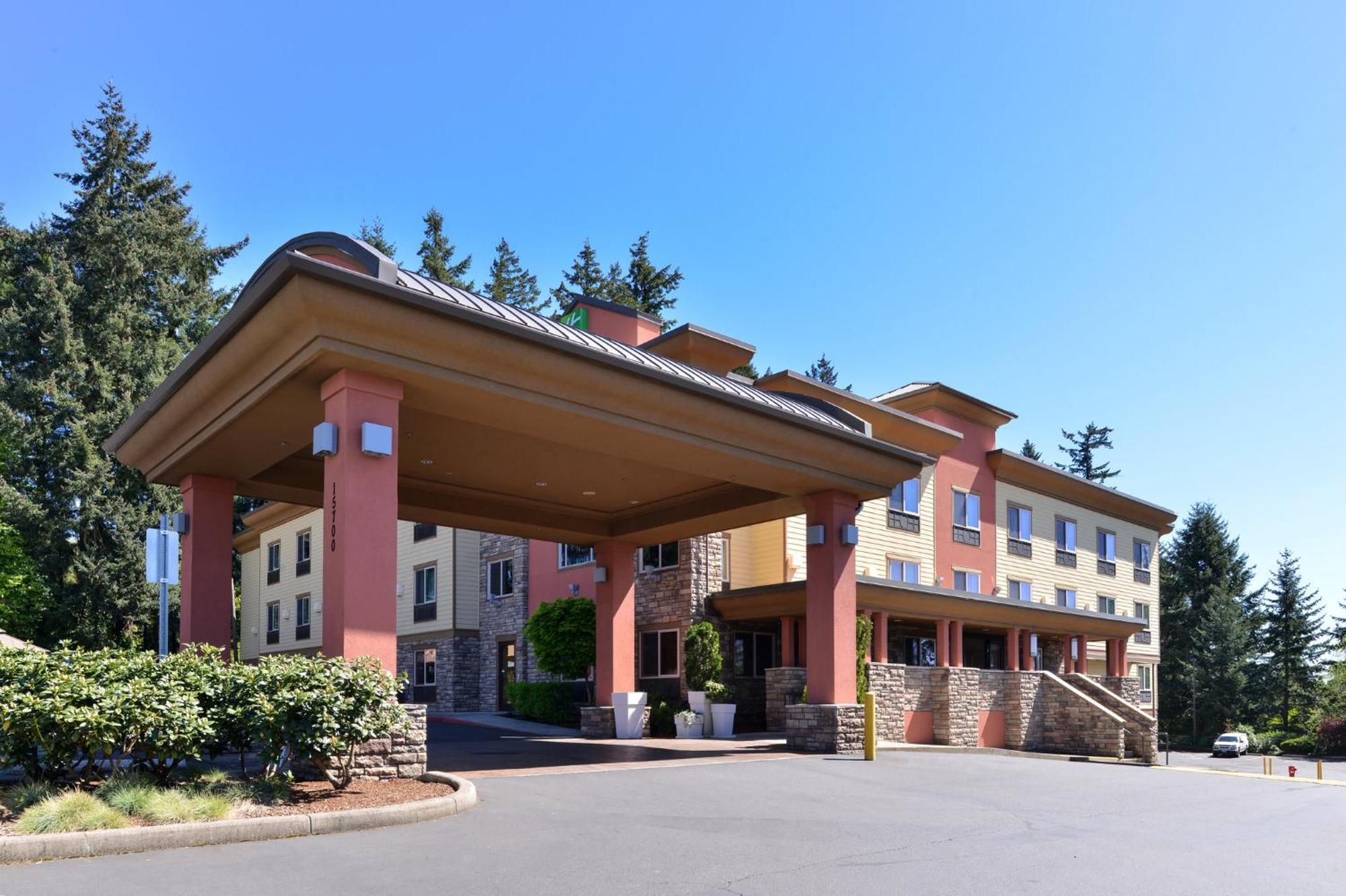 Holiday Inn Express Portland South - Lake Oswego By Ihg Exterior foto